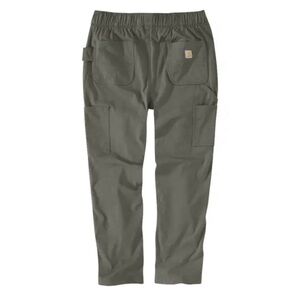 Carhartt women’s force relaxed fit ripstop work pants